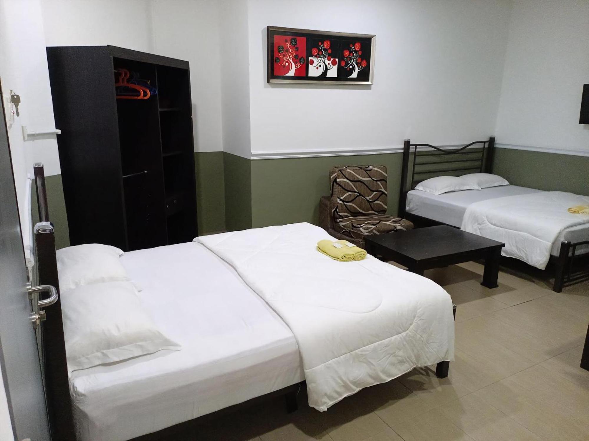 Hotel Seri Intan Tampin Eksteriør bilde