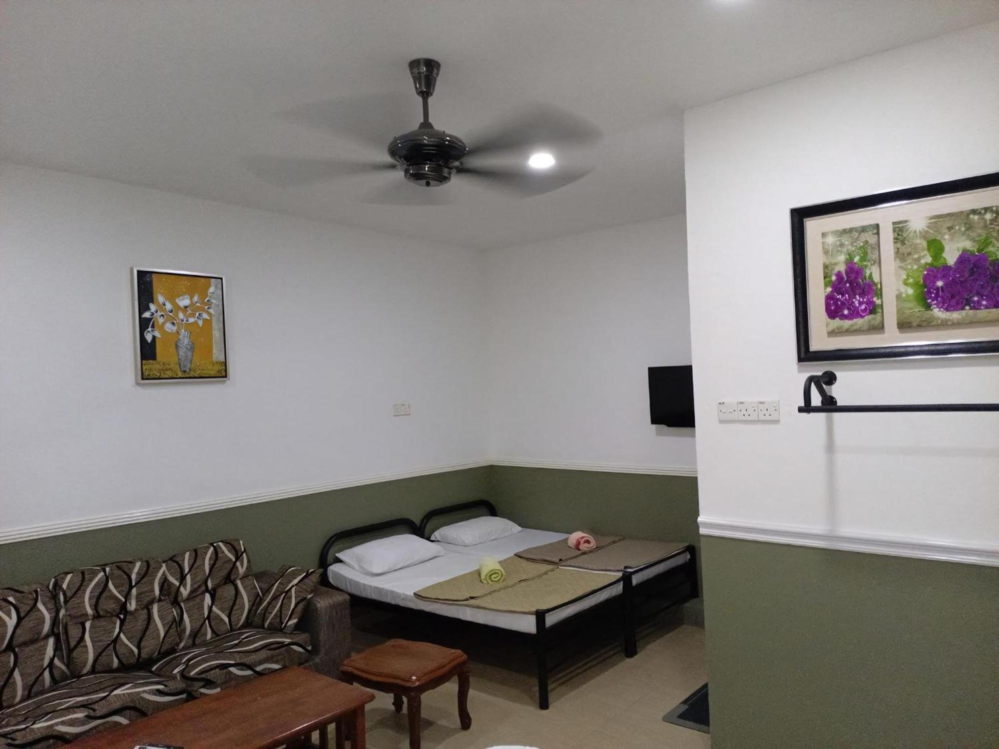 Hotel Seri Intan Tampin Eksteriør bilde