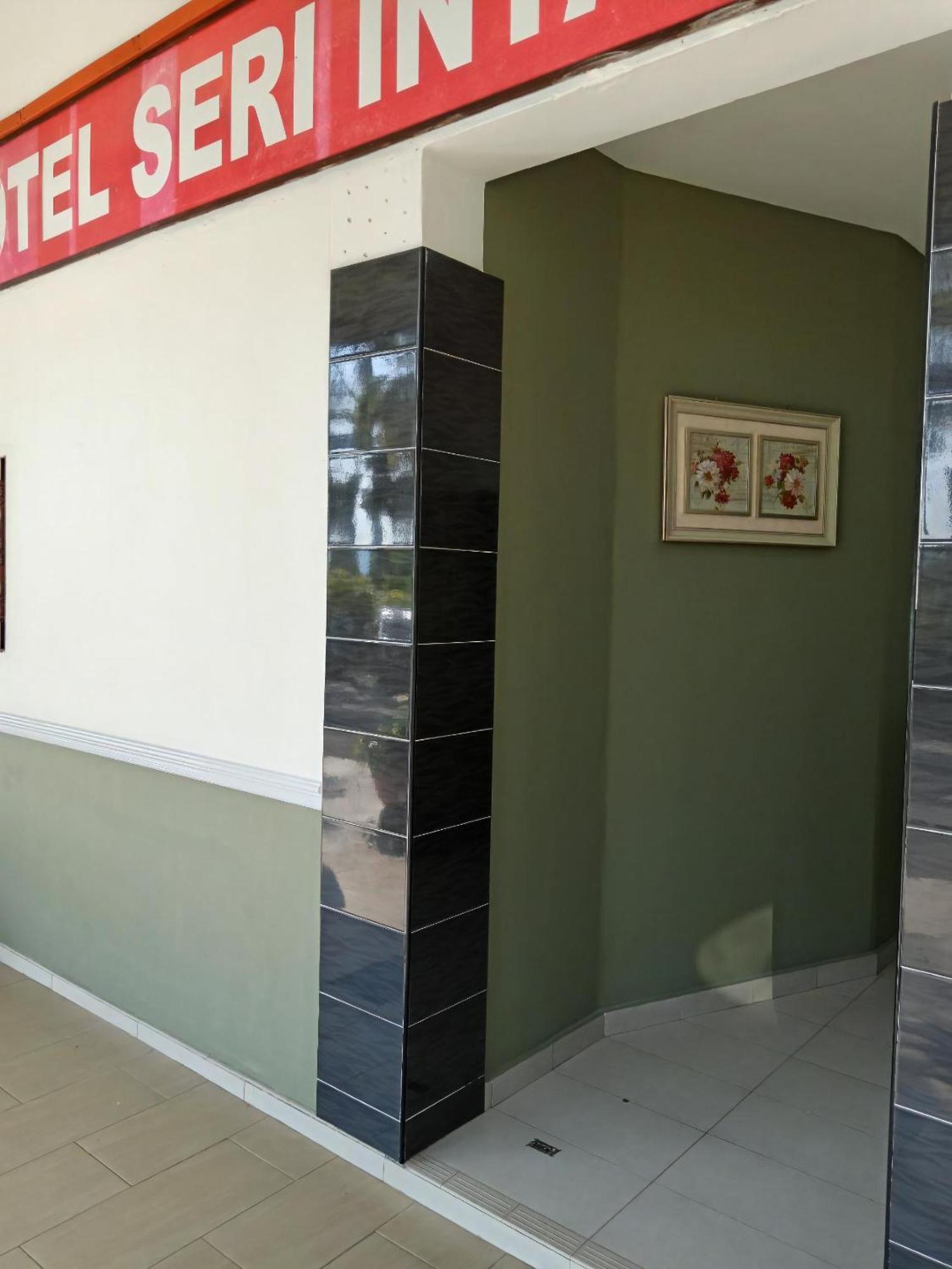 Hotel Seri Intan Tampin Eksteriør bilde