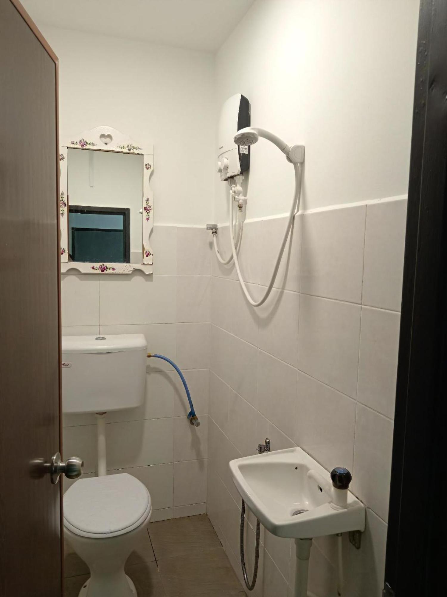 Hotel Seri Intan Tampin Eksteriør bilde
