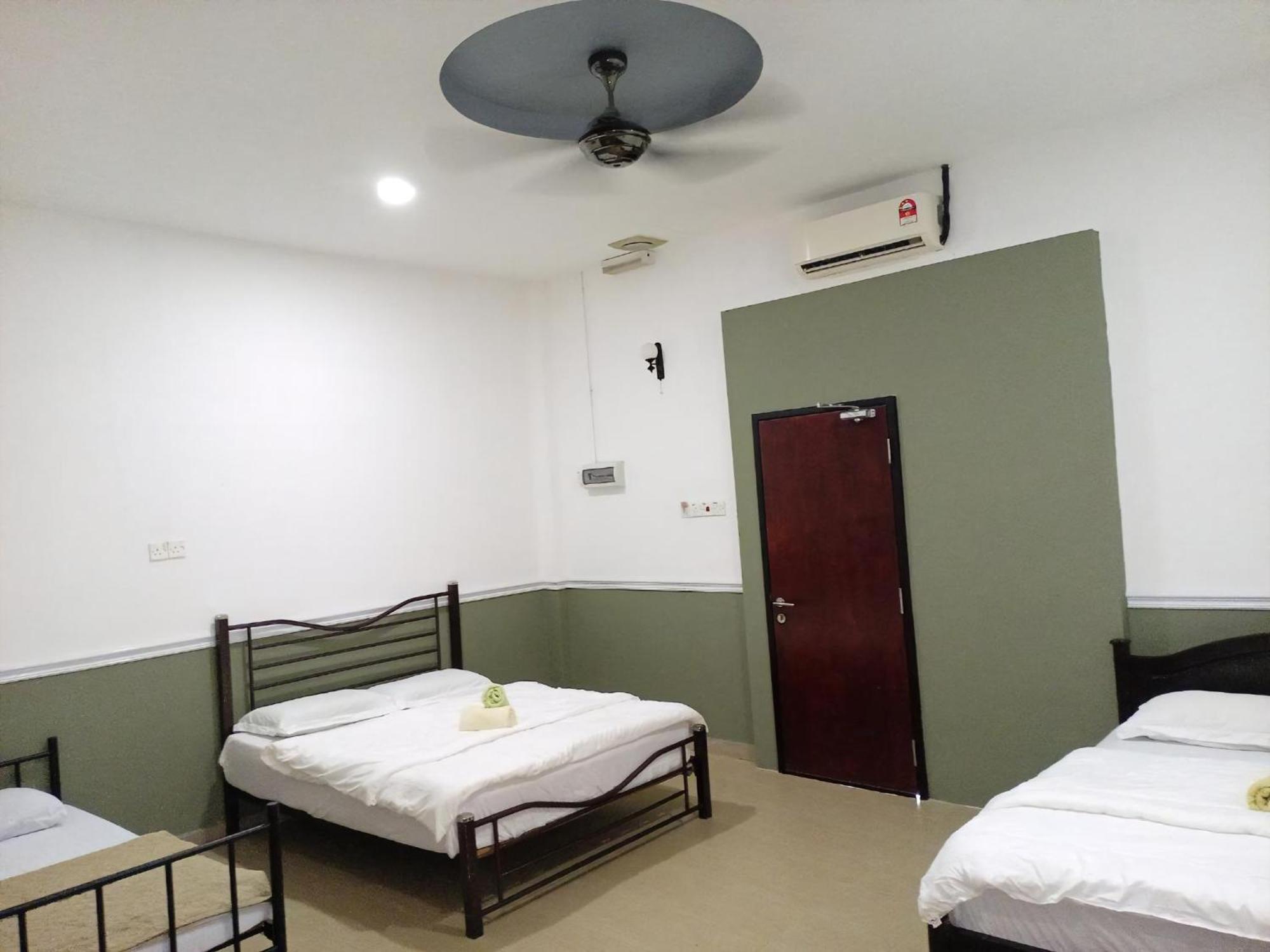 Hotel Seri Intan Tampin Eksteriør bilde