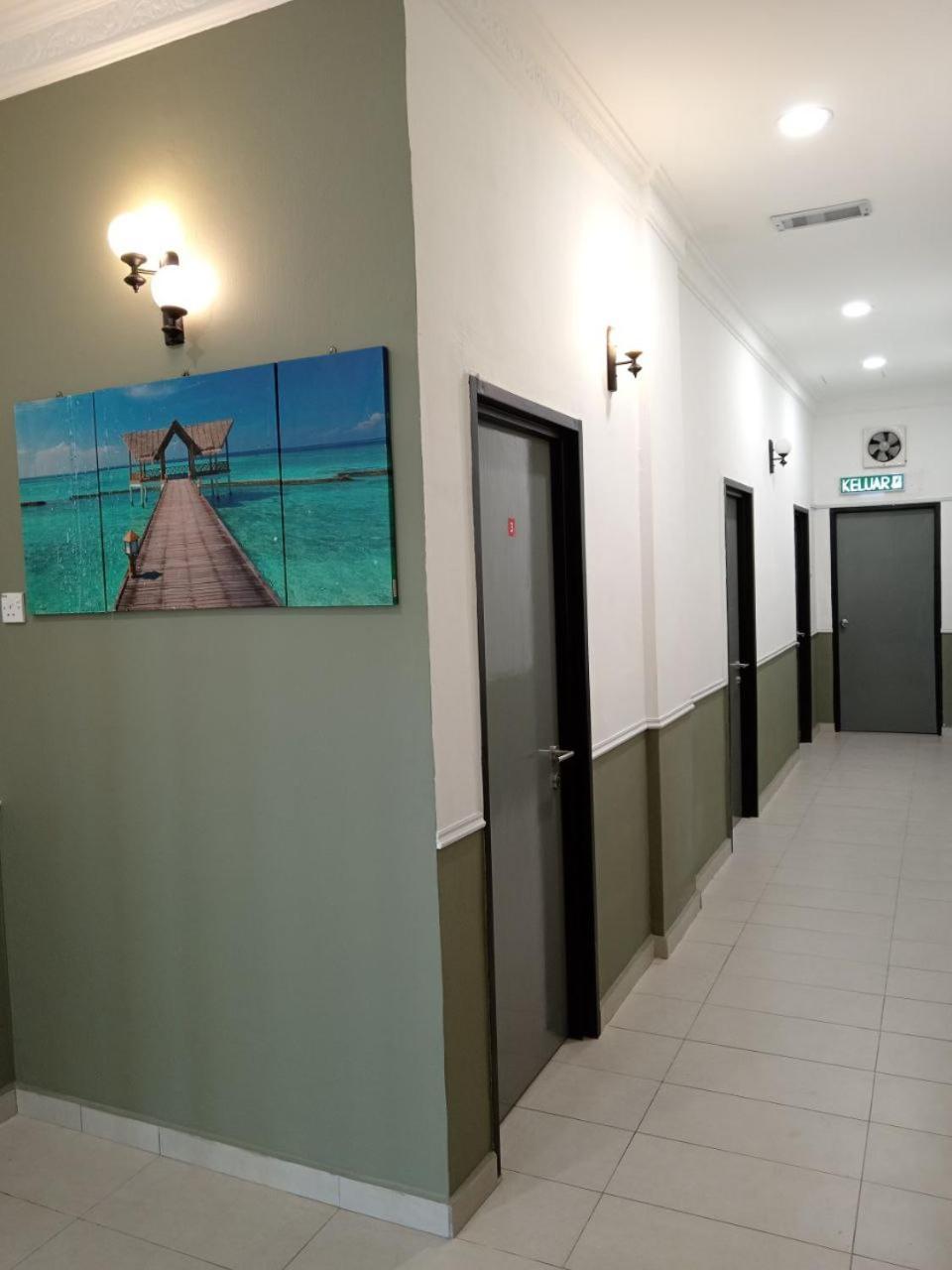 Hotel Seri Intan Tampin Eksteriør bilde