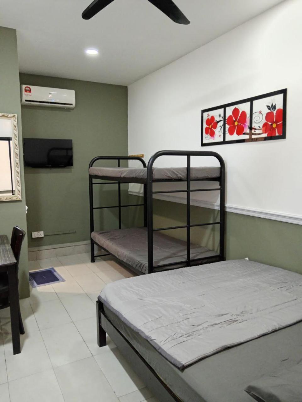 Hotel Seri Intan Tampin Rom bilde